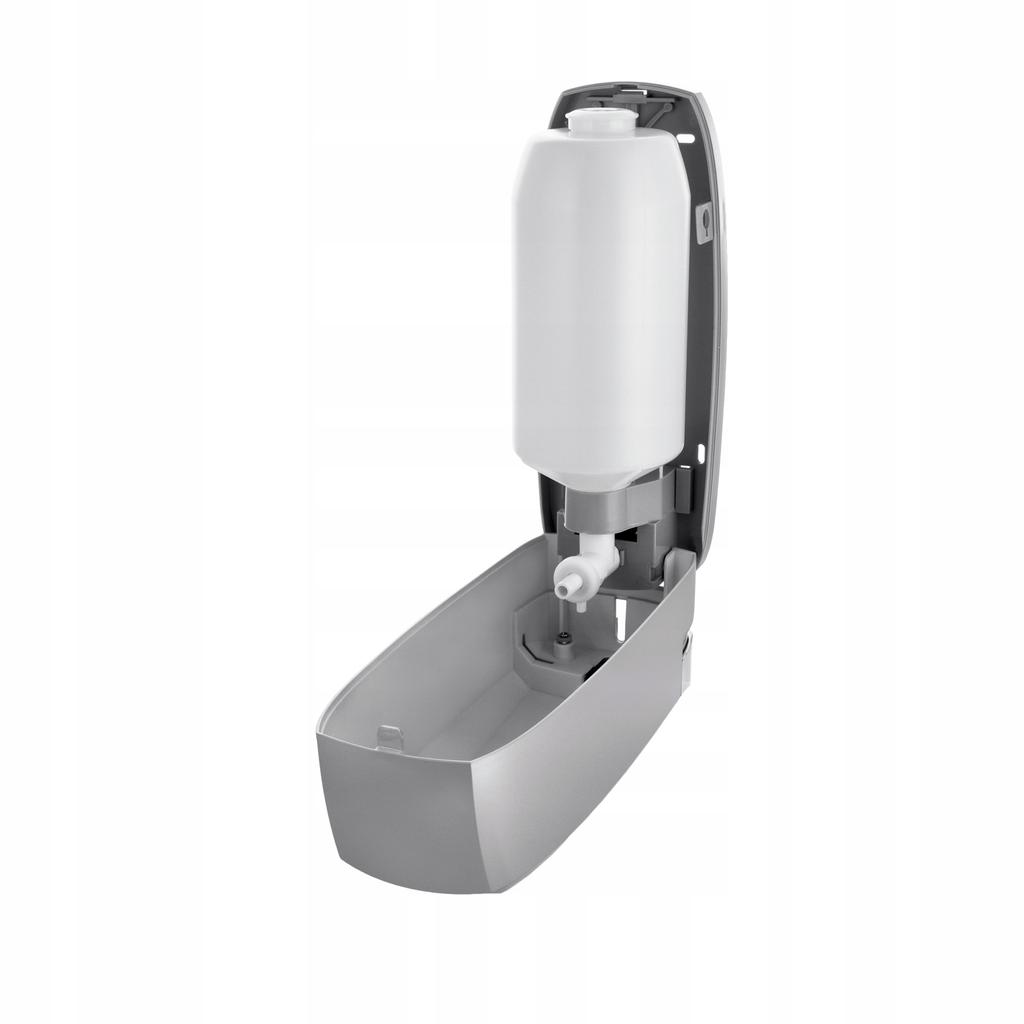 Bisk Wall-Mounted Manual Soap Dispenser 1 Pc