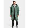 Down Jacket Didriksons Ejnar 504413 Green Regular Fit