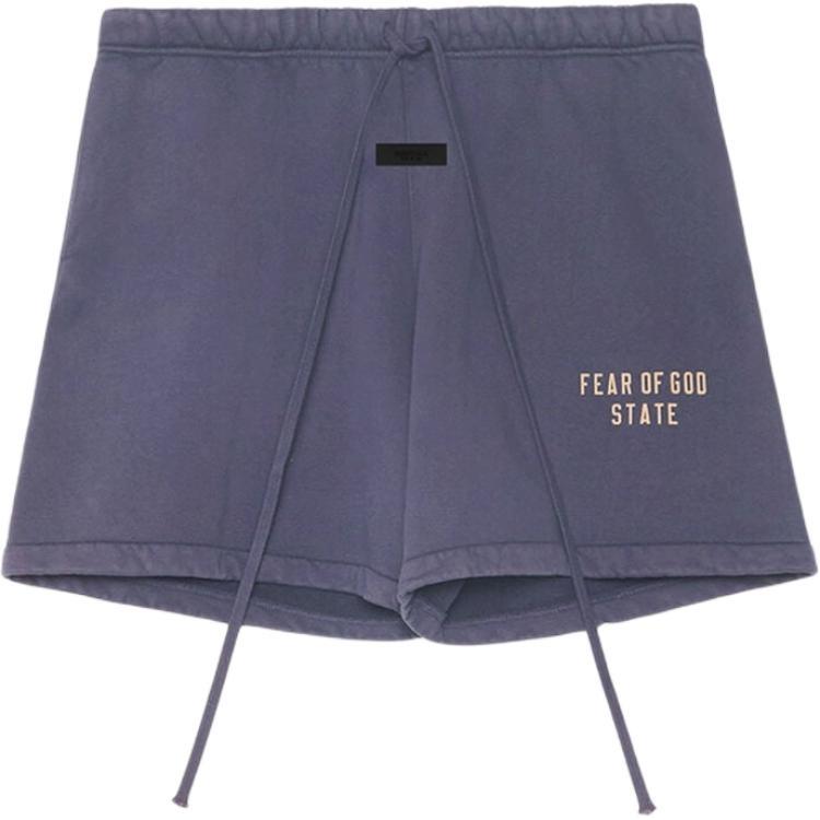 Fear Of God Essentials Heavy Fleece Soccer Short Men's 160HO244314F