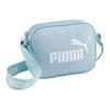 New PUMA Fabric Crossbody Bag Shoulder Bag Women's Blue 090270-02