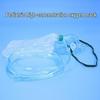 Adjustable Oxygen Mask for Tracheostomy and Hyperbaric Chamber - Available for Infants, Pediatrics, and Adults