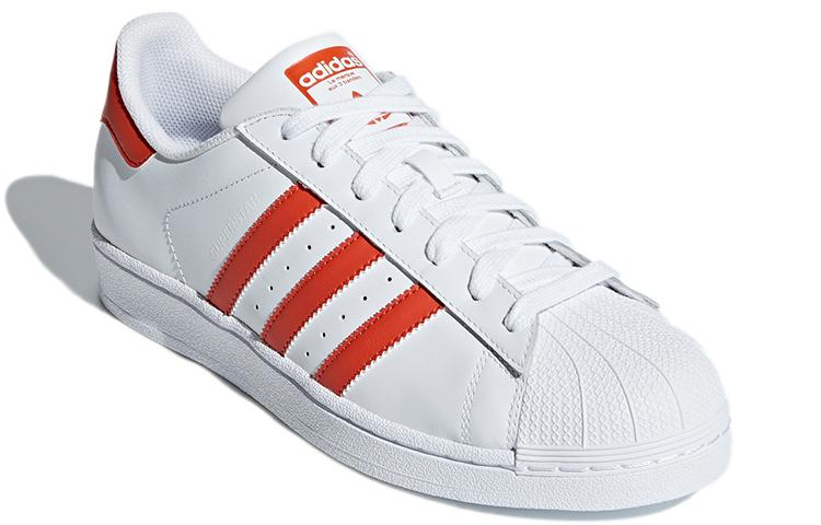 adidas Superstar 'Orange' G27807