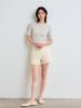 Antome Riel Pleated Knit (Pale Mint)