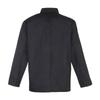 Premier Unisex Adult Press Stud Long-Sleeved Chef Jacket