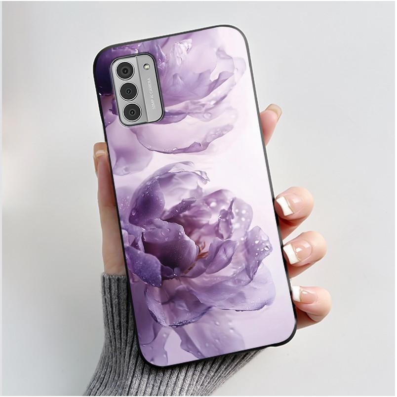 Pro pouzdro Nokia G42 5G 2023 Roztomilá Cool Měkká Silikonová TPU Pouzdra na Telefon pro Nokia G310 G42 Nárazuvzdorné Kryty G 42 Ochranné Coque
