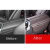 Center Console Armrest Box Cover Pad Decoration For Mercedes Benz V Class W447 V260 V300 Leather Anti-Scratch Armrest Cushio