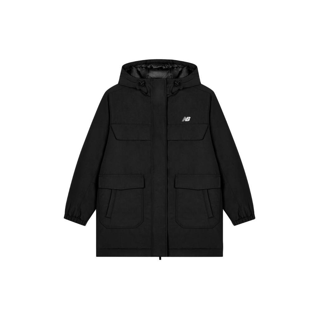 New Balance Lifestyle Casual Collection Down Jacket Women's Black AWJ33332-BK