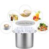 Nylon Food Strainer Reusable Filter Bag Straining Bag  For Nut Milk Wine Cider Apple Grape Juice