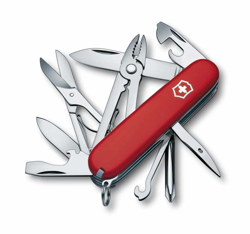 

Карманный нож Victorinox 1.4723 Tinker Deluxe