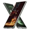 Strong Whiskey With Cigarettes Capa Phone Case For Samsung S26 Ultra S25 Edge Galaxy S23 S21 S20 S24 FE S22 S10 Plus Cover Clear