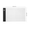 A5 USB LED Copy Board 3 Level Dimming Brightness Adjustable Ultra Thin Tracing Light Box For Drawing Animation Sketching