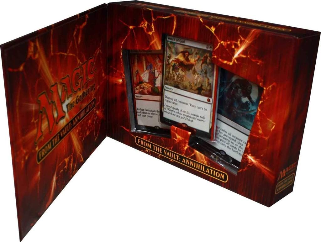 Magic: The Gathering MTG FROM THE VAULT: ANNIHILATION
