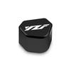 CNC Switch Button Turn Signal Switch Key Cap For YAMAHA YZF R1 R3 R6 R25 R125 R1M YZFR1 YZFR6 YZFR3 Accessorie