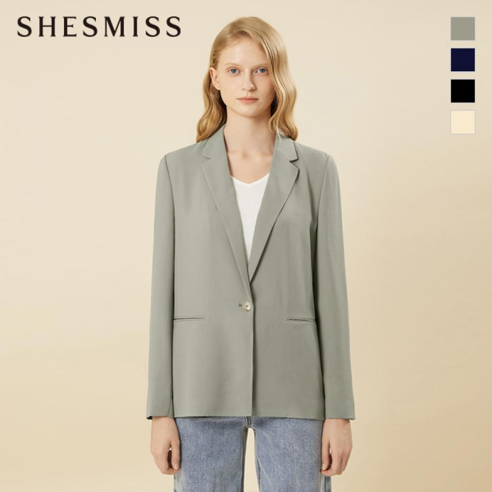 

She S miss Single базовая куртка Swwjkn21130 light beige/55