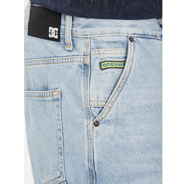 Шорты джинсовые DC Shoes Carpenter