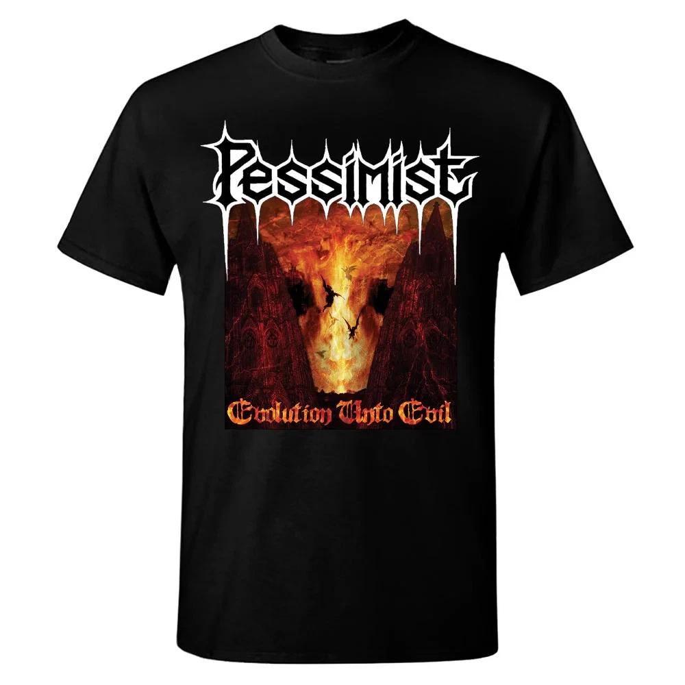 Pessimist - Evolution Unto Evil T-Shirt M