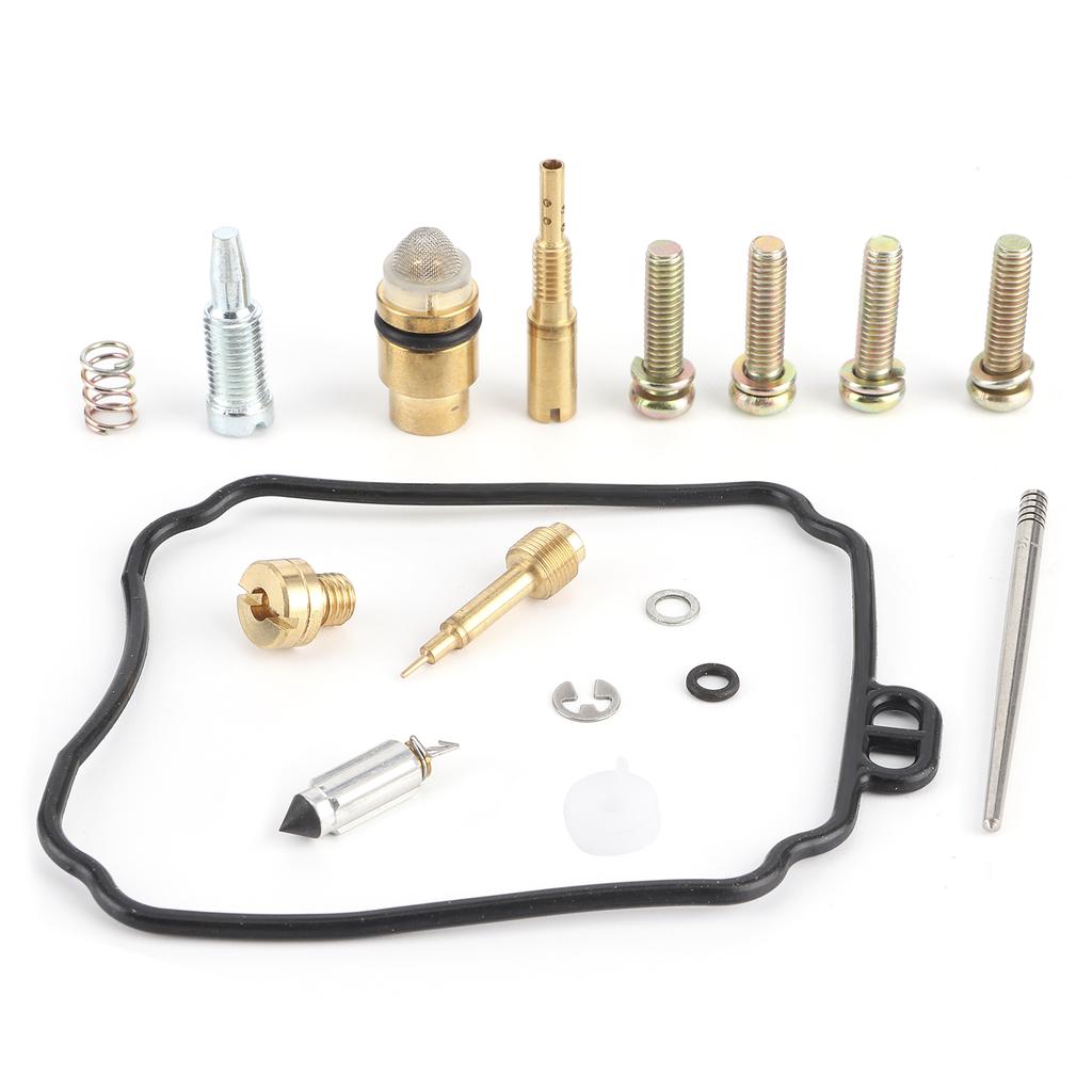 Carb Repair Kit Overhaul Carburetor Rebuild Fix Kit for Virago250 XV250 GT250 GTR250