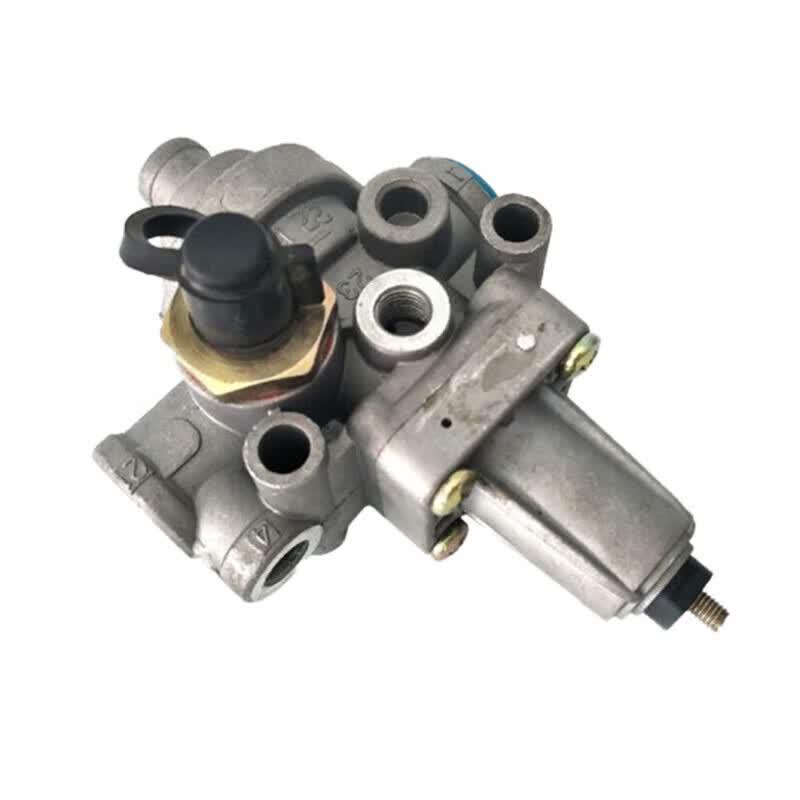 Air Dryer Unload and Pressure Regulating Valve