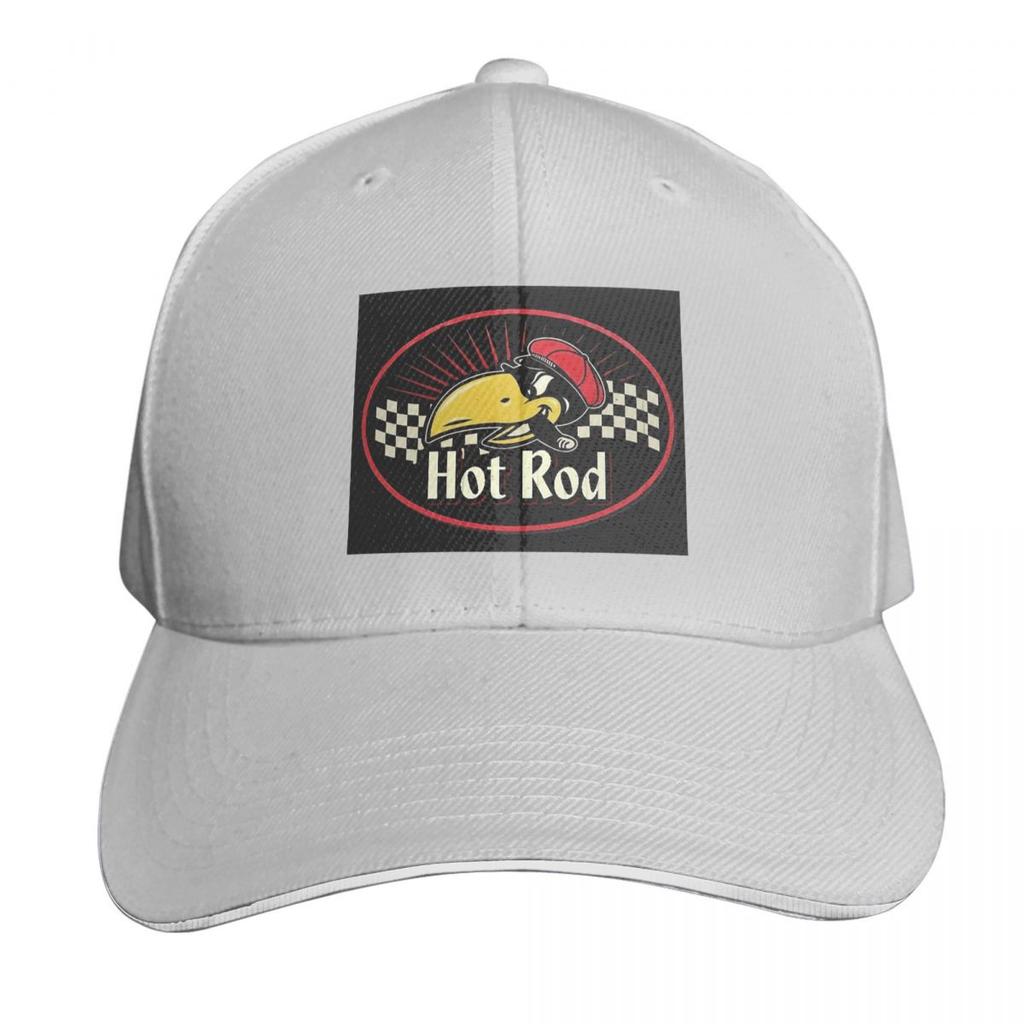 Hot Rod Logos Mr Cap Fashion Casual Baseball Caps Adjustable Hat Hip Hop Summer Unisex Baseball Hats