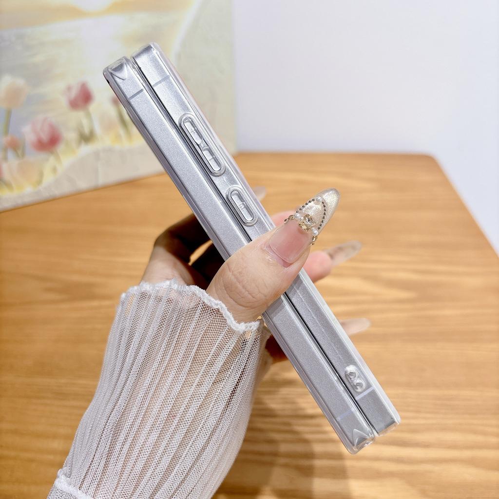 New imd skin matte flower magnetic suction new Samsung S11ultra mobile phone case S11/S11 anti-drop