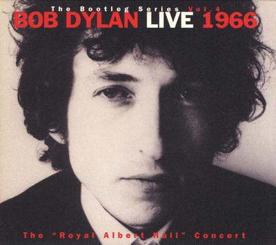 CD BOB DYLAN - Live At the Royal Albert Hall 1966  COL4914852 Columbia 1998 Austria Rock Used