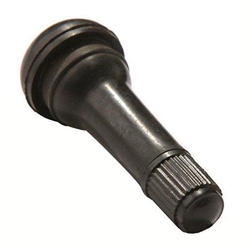 Tubeless tire rubber valve set of 4 TR413