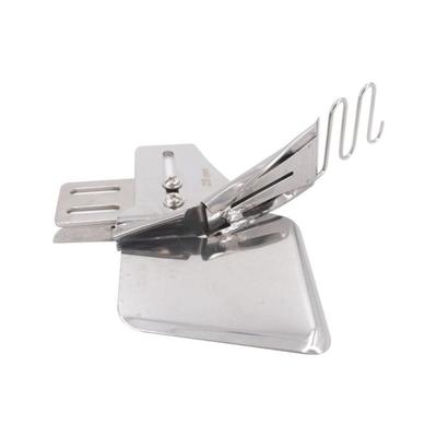 Household Bias Binding Industrial Four Fold Pull Tube Durable Sewing Machine Hemming Device