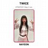 Twice STRATEGY Step 2 Ver. Official Photocard