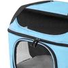 Borsa Trasportino per Gatti, Borsa da Viaggio per Cani, Leggera, Ventilata, Robusta, con , Animale Domestico