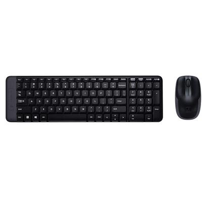Logitech MK220 Wireless Keyboard and Mouse Combo