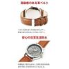 Radweather Mens Womens Solar Watch - Made Japan Movement Waterproof Popular (Navy Navy Belt)