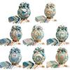 Therapeutic Assembly Activity Ocean Treasures DIY Patchwork Ball Ornament Kit, Nautical Dolphin Fabric Craft Making Natural Material Set,