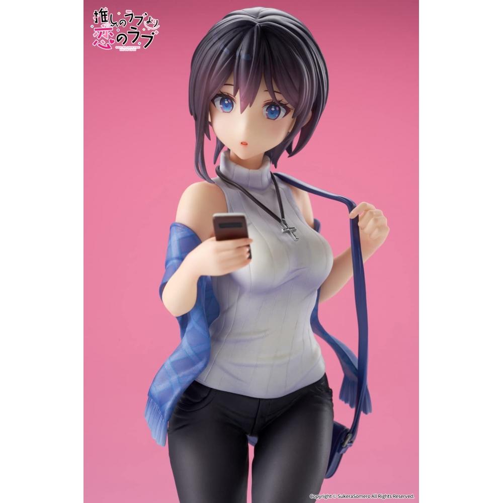 APEX Oshi no Love Yori Koi no Love Akuru Hayase 17 scale PVC & ABS painted finished figure