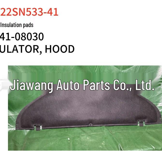 Izolacja maski Toyota Sienna 2022 (53341-08030)