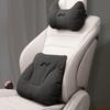 L6o/L90 Car Seat Headrest & Lumbar Support Cushion