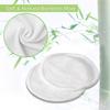 Reusable Makeup Remover Pads - Eco-friendly - 16 Pieces - Washable - Cotton Bag - Bamboo Fiber
