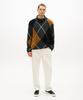 Tommy Hilfiger Harlem Street Leather Sneakers - Black (T52G0Ars110Mt1Bds) (T52G0Ars110Mt1Bds)