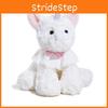 Einhorn-Stofftier mit kurzem Samtfell für Kindergeschenk und Sammler