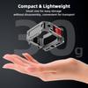 Expansion Adapter for Pocket 3 Fast Mount Replacement Cold Shoe Bracket Multifunctional Expansion Frame Accessories