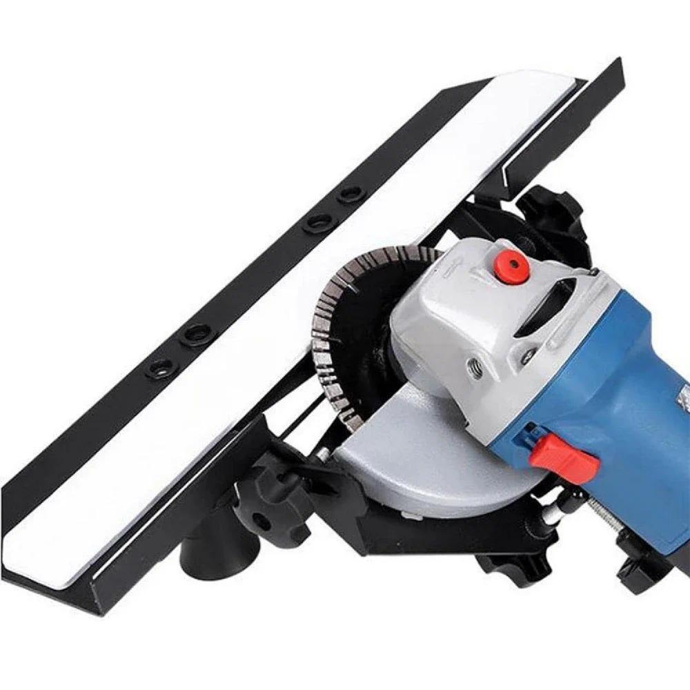 45 Degree Aluminum Alloy Chamfer Frame Tile Chamfering Tool Small Multifunctional Metal Corner Cutting Machine