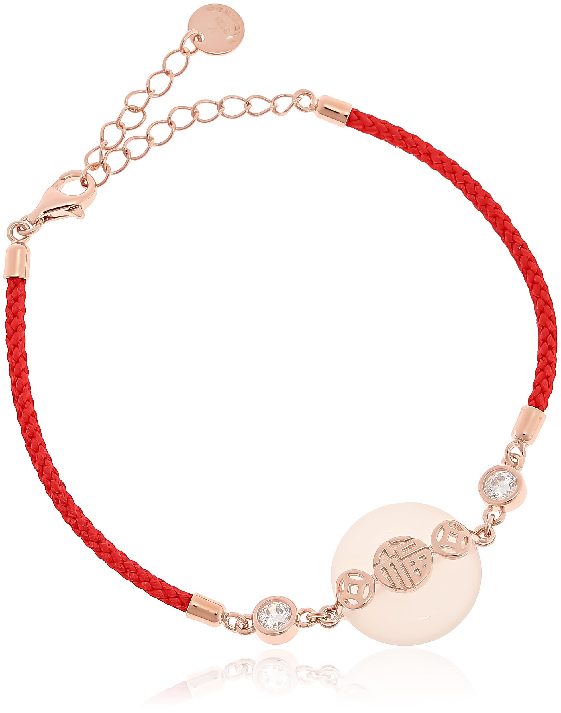 

[Variable Cheap] S925 Silver Bracelet 8B-2M-73