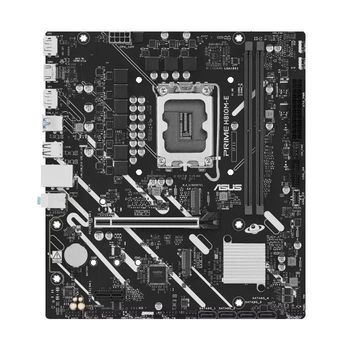 Asus Prime H810M-E-CSM