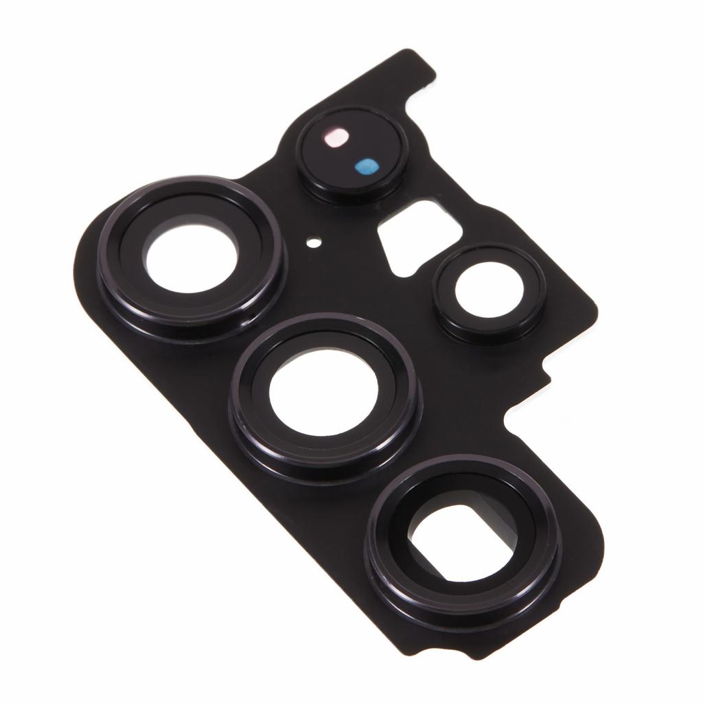 For Samsung Galaxy S23 Ultra S918 OEM Back Camera Lens Ring Cover with Glass Lens (without Logo)