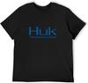 Huk Fishing Mens Cool Funny T Shirt