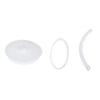 Kit di Restauro Fari a Vapore Automatico Pulitore per Fari a Vapore di Acetone per Auto Set di Strumenti per la Ristrutturazione dei Fari a Vapore Tazza Nebulizzatrice