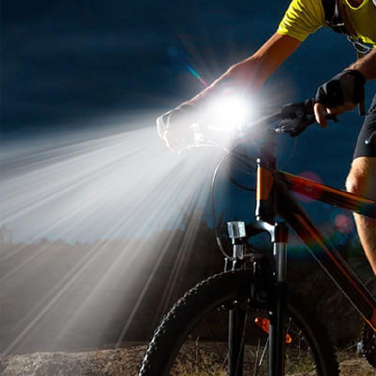 Cycling Handlebars Bells Bike Safety Warning Alarm Mountain Bike Horn Cycling Supply Accessory
