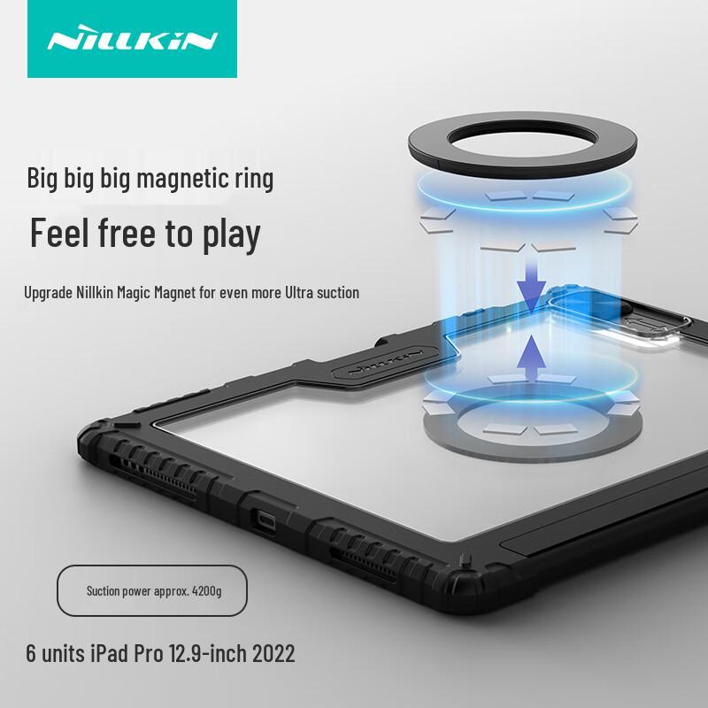 Nillkin Universal Magnetic Tablet Holder & Adhesive Kit