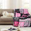 Retirement Gifts Throw Blanket for Women Retirement Blanket Retired Gifts Leaving Farewell Nurse Coworker Friend Gifts