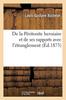 كتاب De La Peritonite Herniaire Et De Ses Rapports Avec l'Etranglement