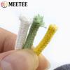 1Pc(8M) 3mm Colored Cotton Rope Handmade Soft Cord for Hand Woven Home Textile Decor Cords Craft Material DIY Sewing Accessories